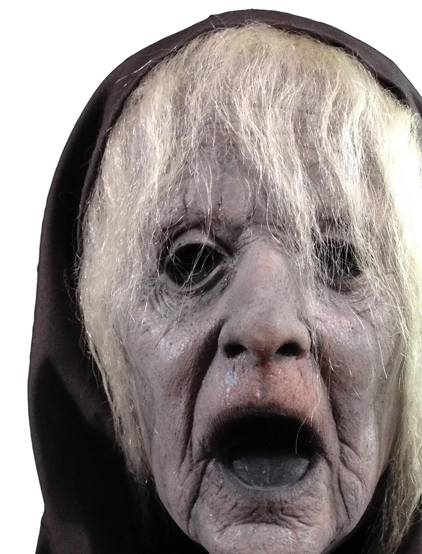 The Wraith Adult Mask