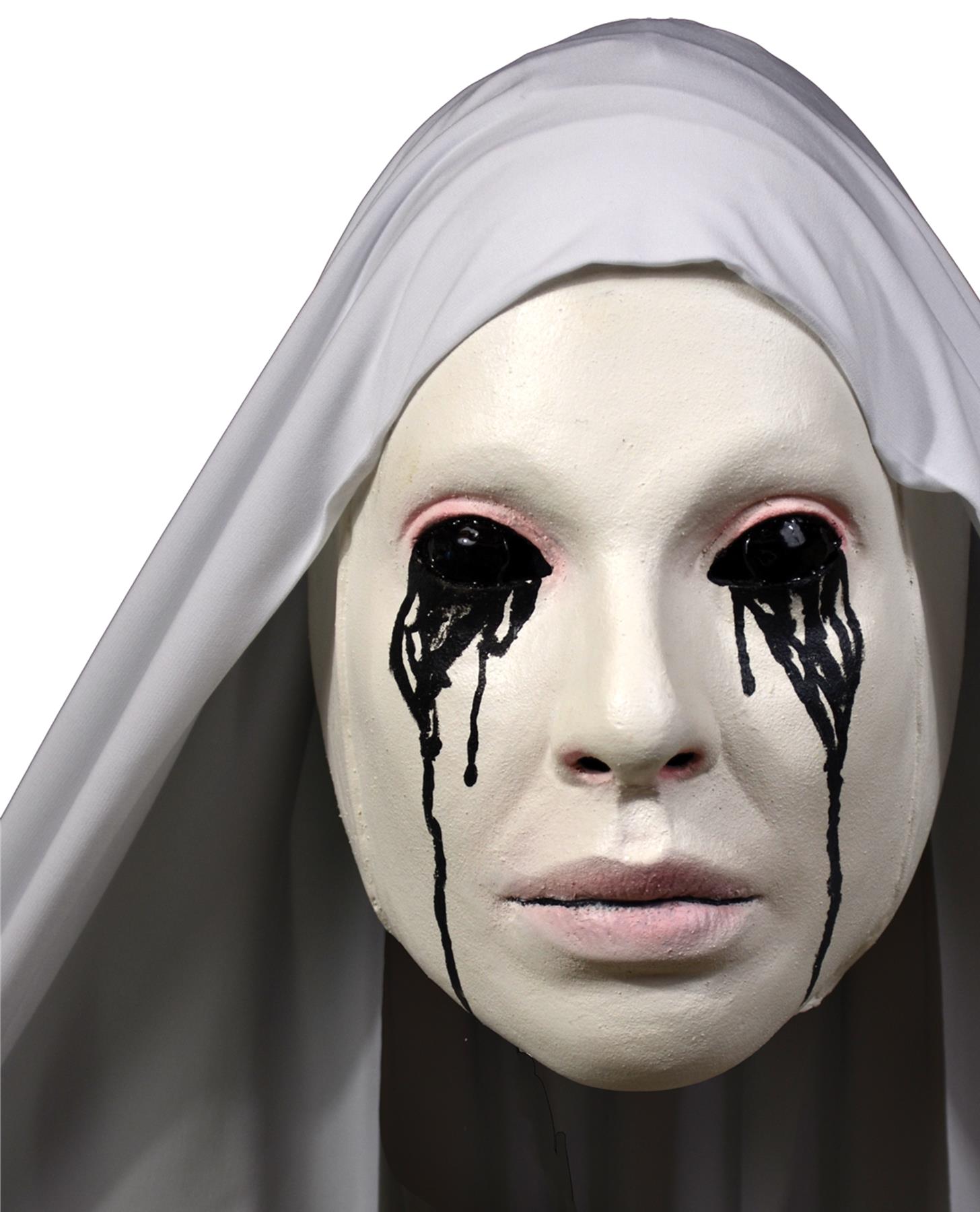 American Horror Story Asylum Nun Adult Mask