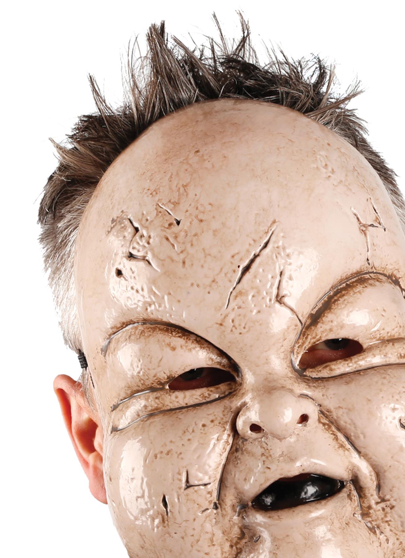 Pudge Adult Mask