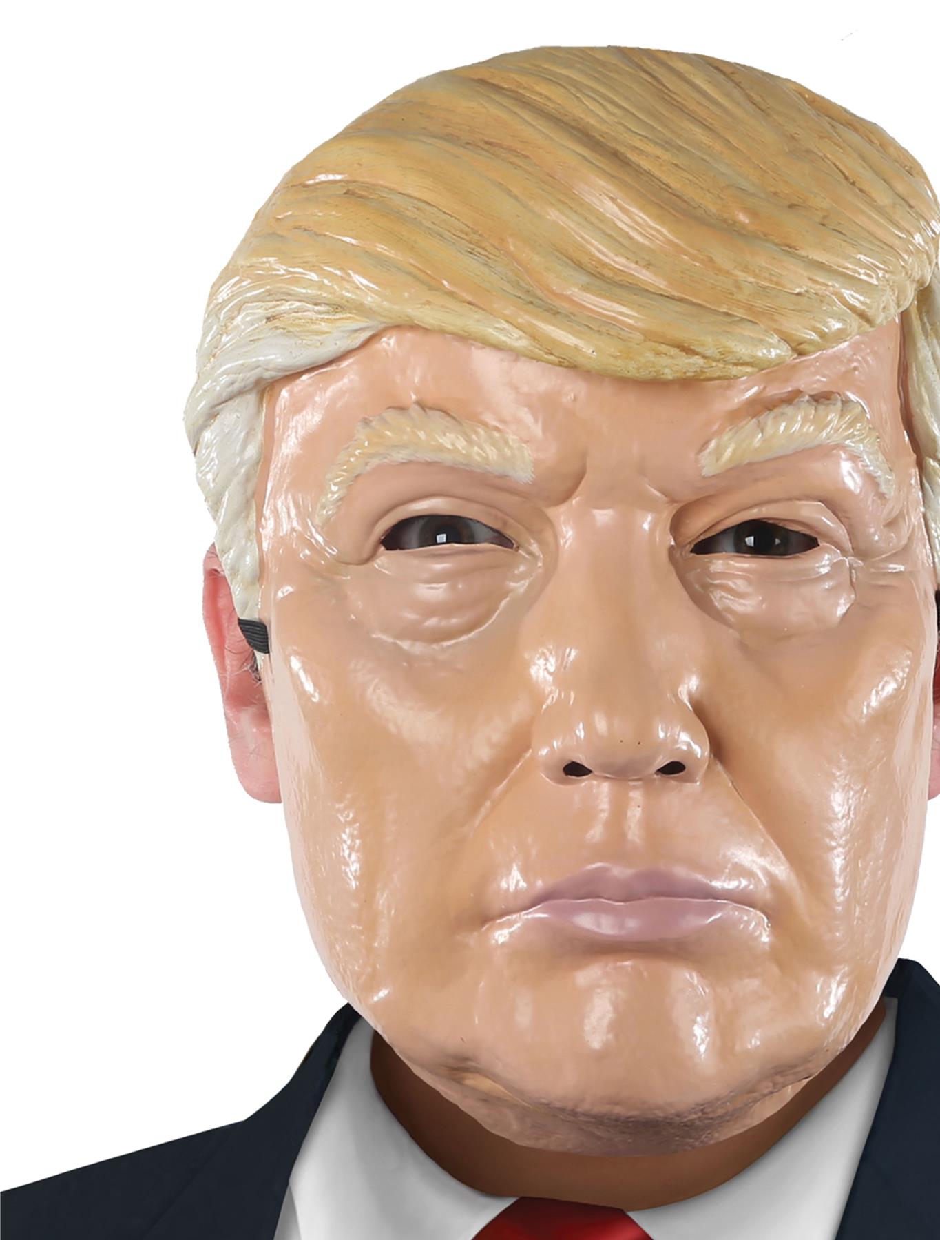 Trump Plastic Adult Mask