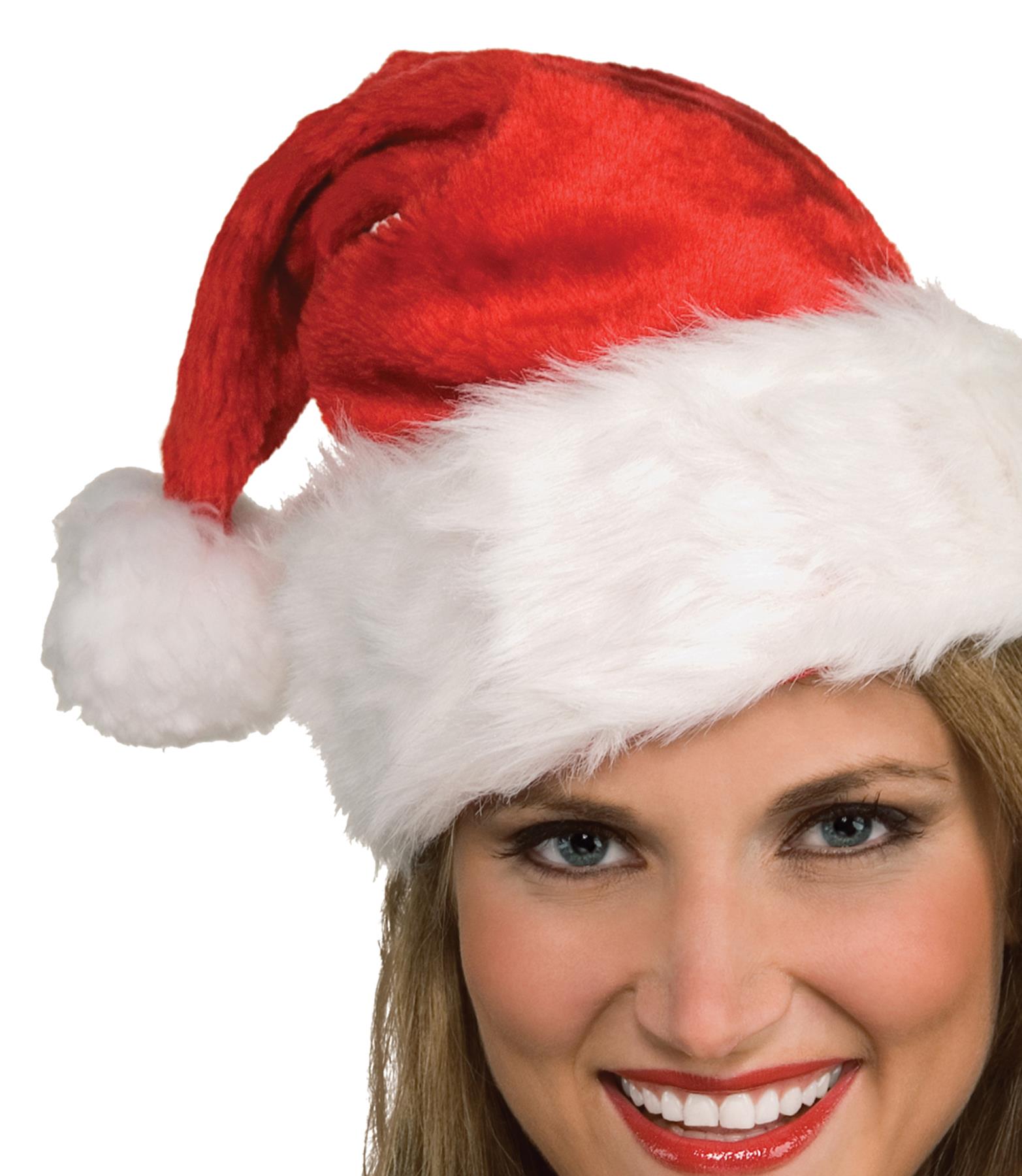 Regal Santa Adult Hat