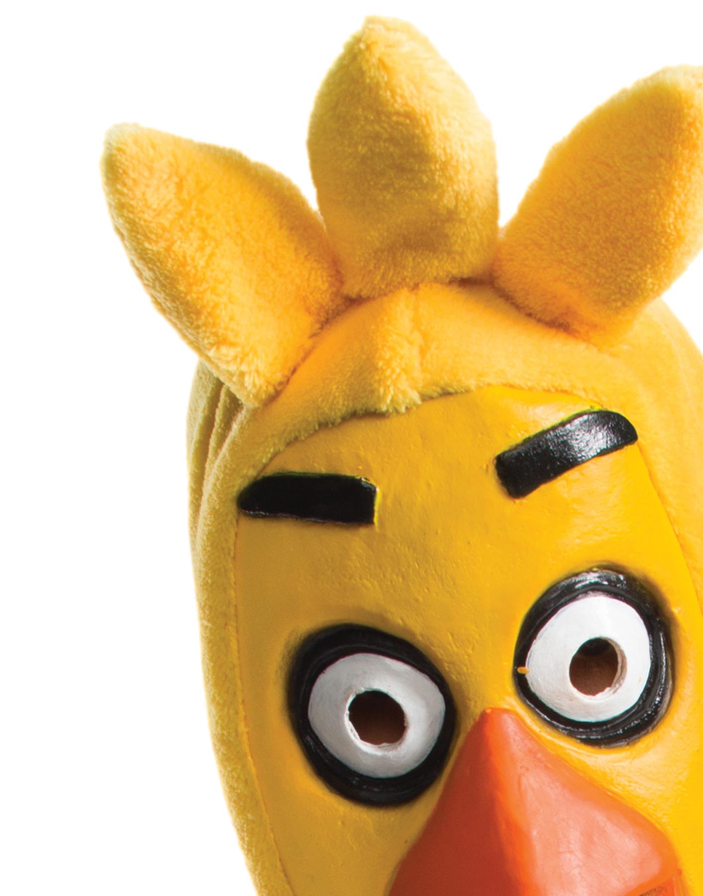 Five Nights at Freddy's Chica 3/4 Child Mask