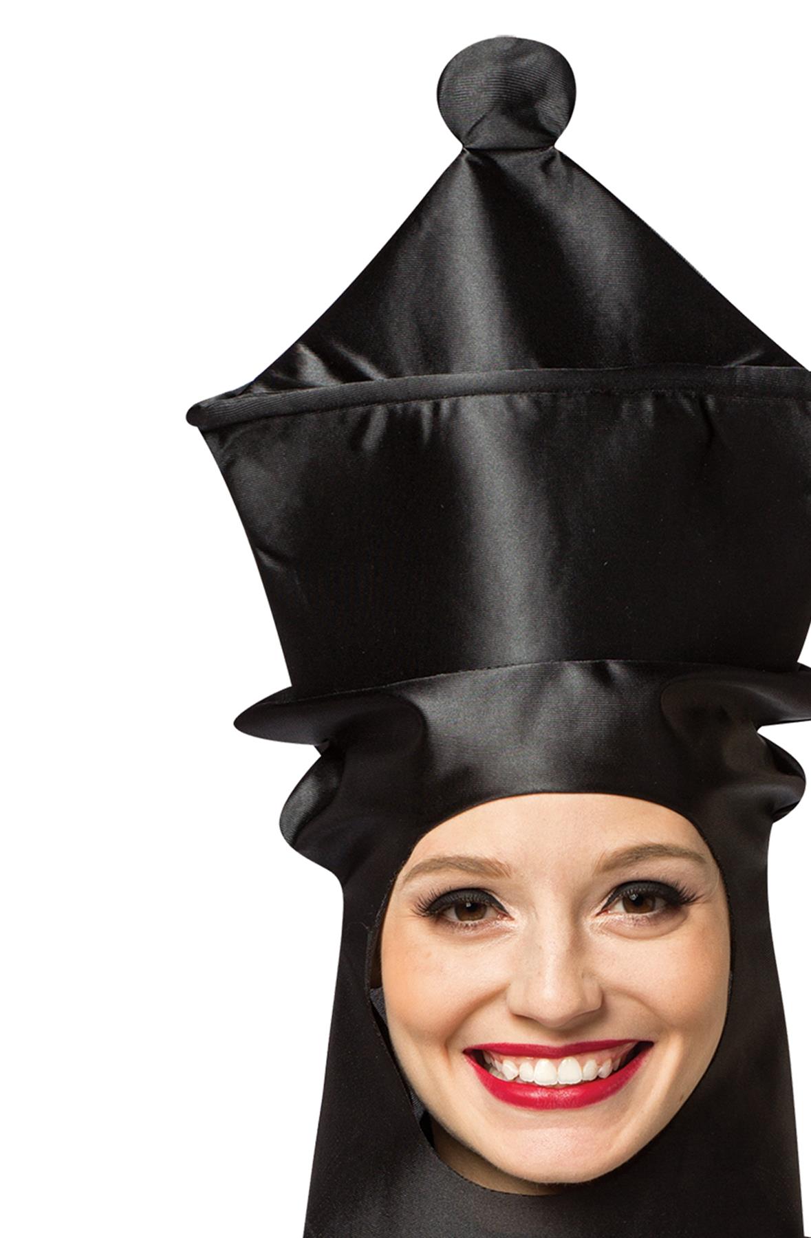 Chess Queen Adult Hat