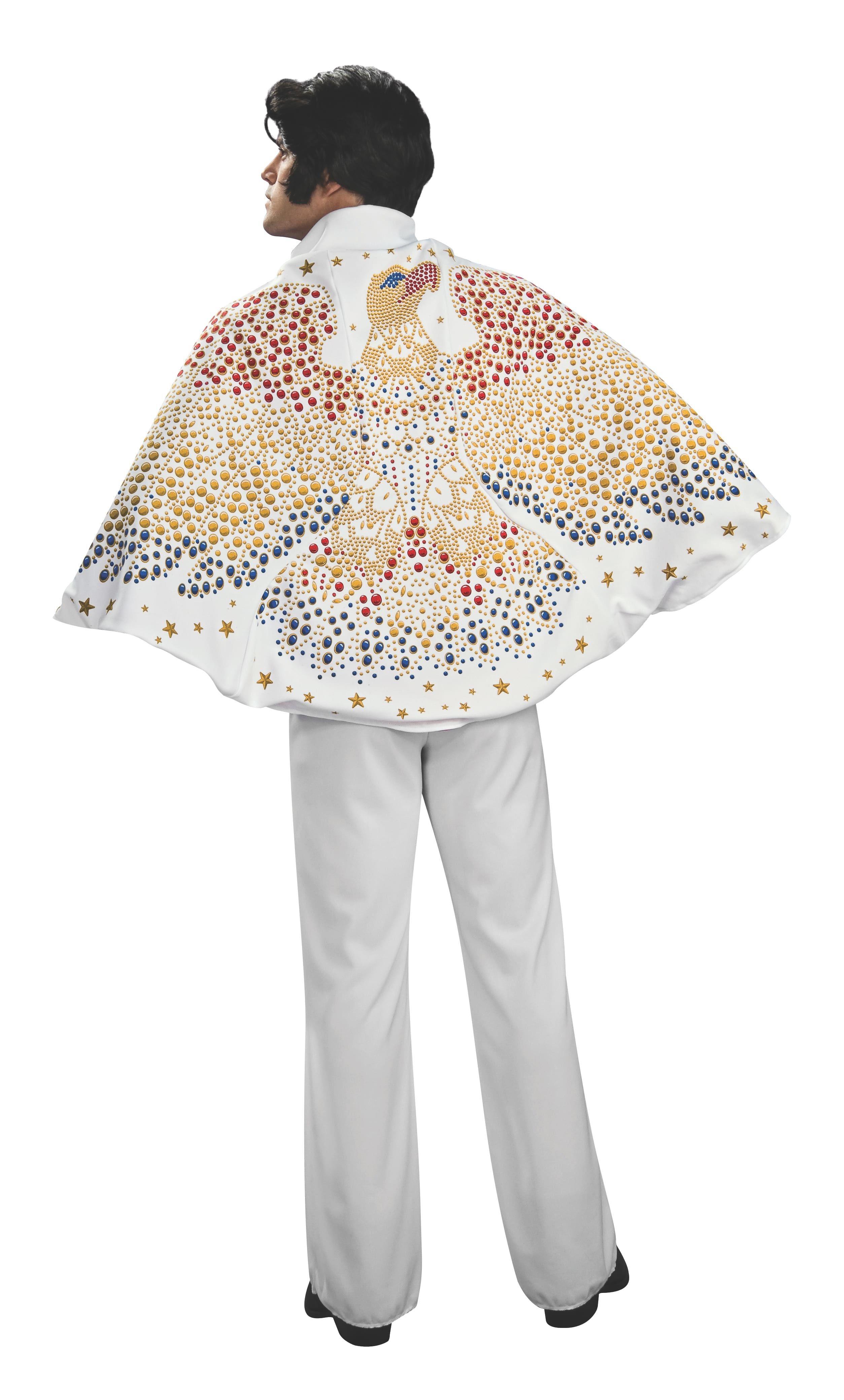 Elvis Adult Cape