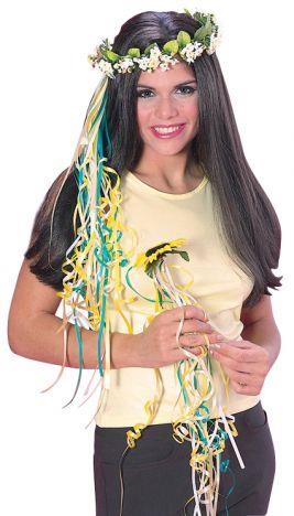 Sunflower Adult Headpiece
