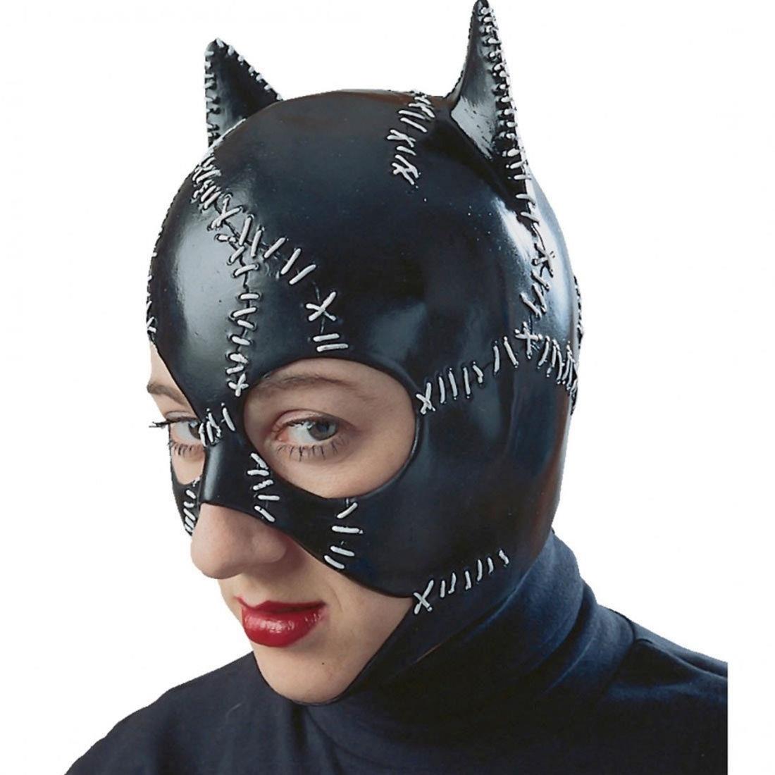 Batman Returns Catwoman Adult Mask