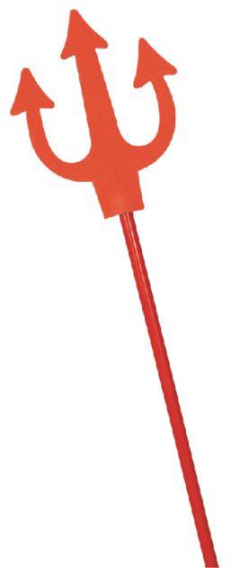 Devil Foam Pitchfork Costume Accessory