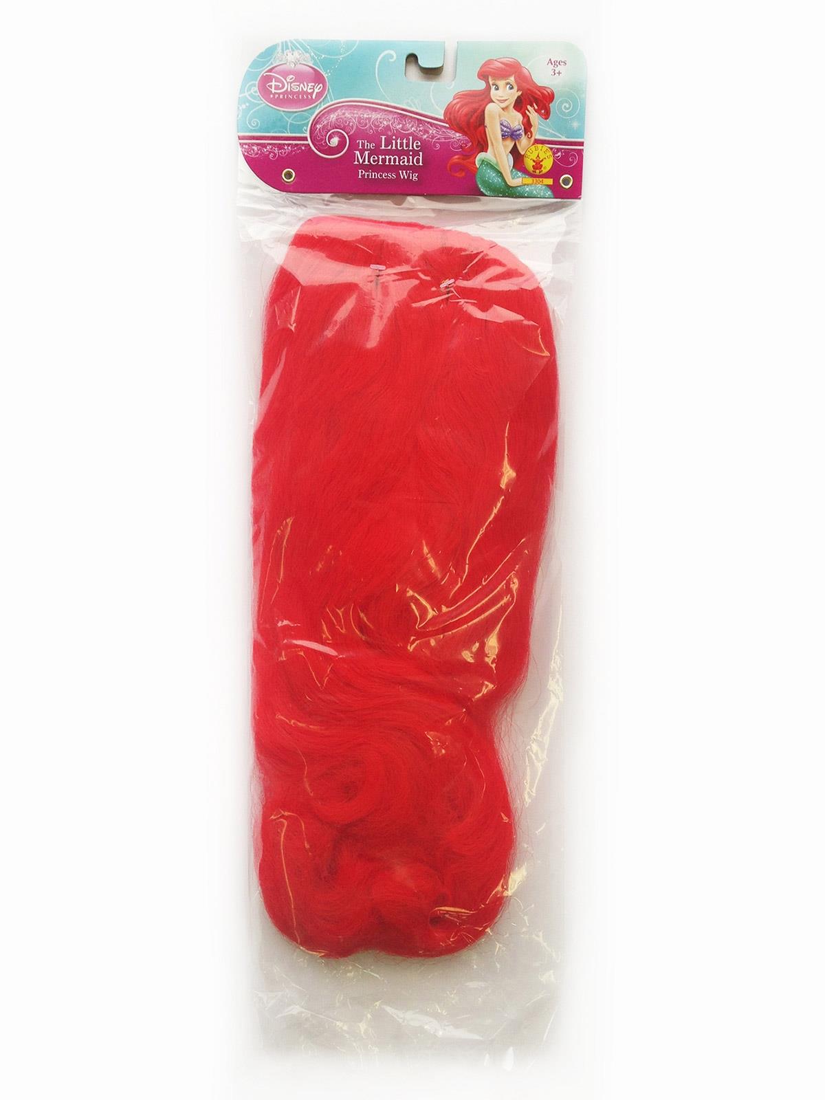 The Little Mermaid Ariel Child Wig