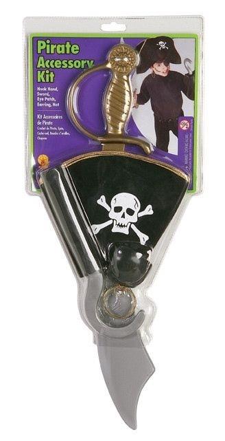 Pirate Child Accessory Kit