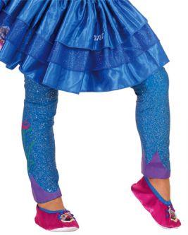 Frozen Anna Footless Tights Child Costume Accessory