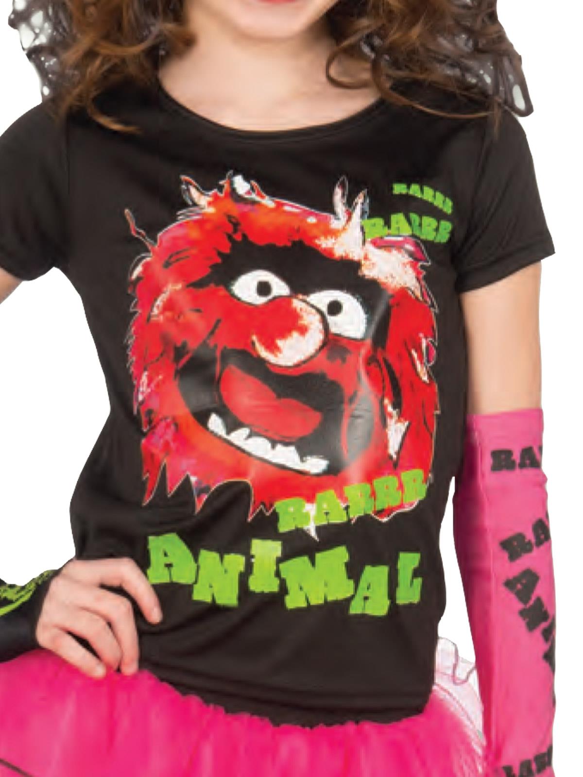 The Muppets Animal Child Shirt