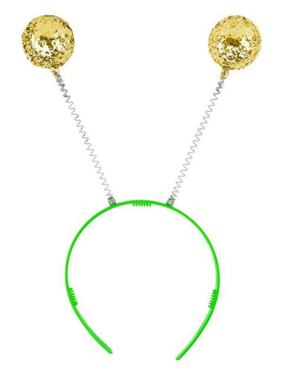 Insect Antennae Headband Adult Costume Accessory