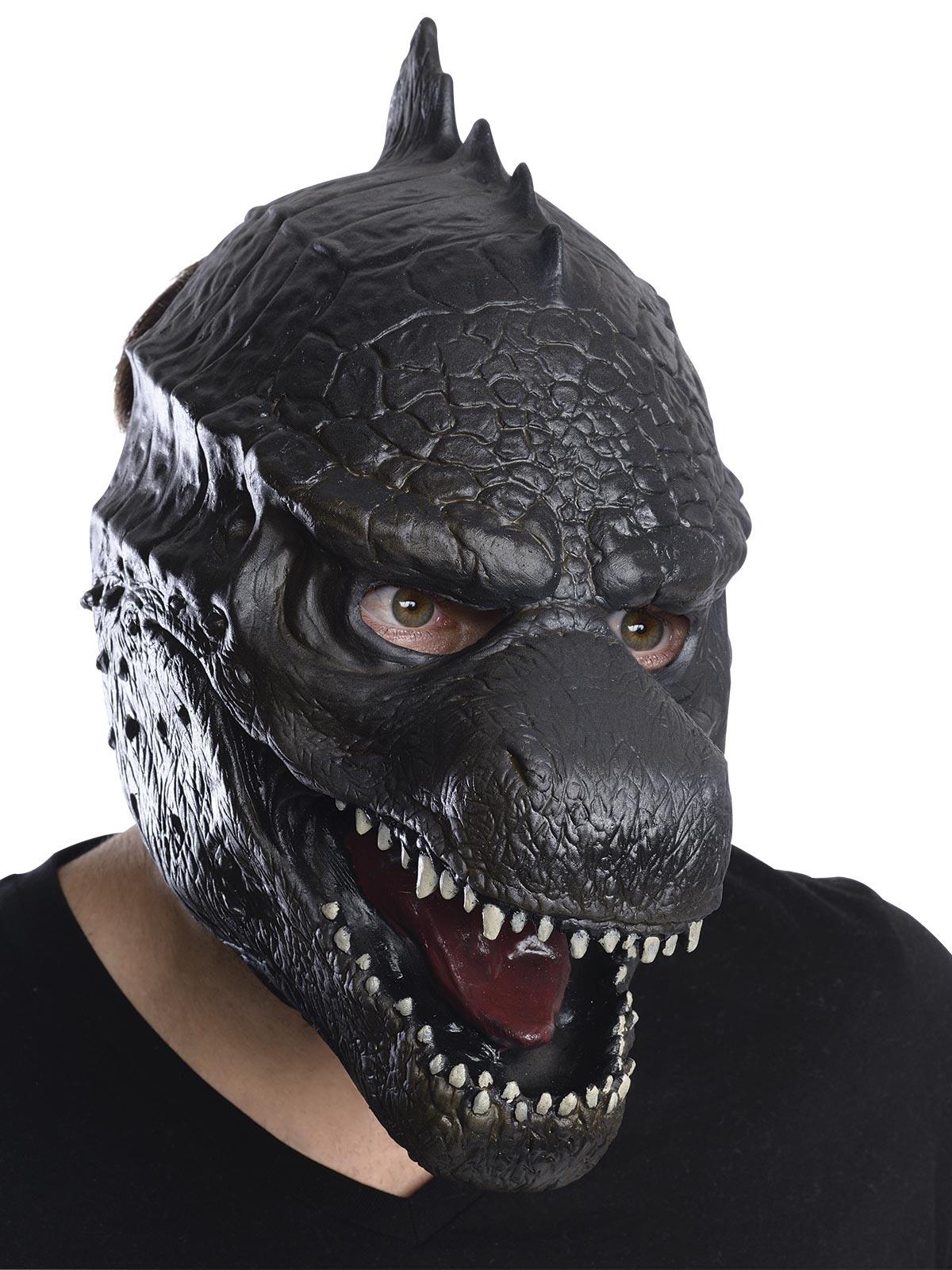 Godzilla Vinyl 3/4 Adult Mask