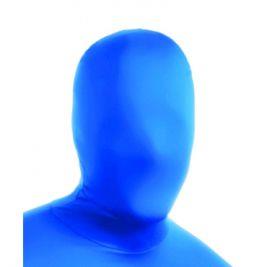 Second Skin Blue Adult Mask
