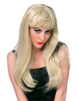 Blonde Glamour Adult Wig