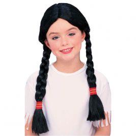 Native American Girl Child Wig