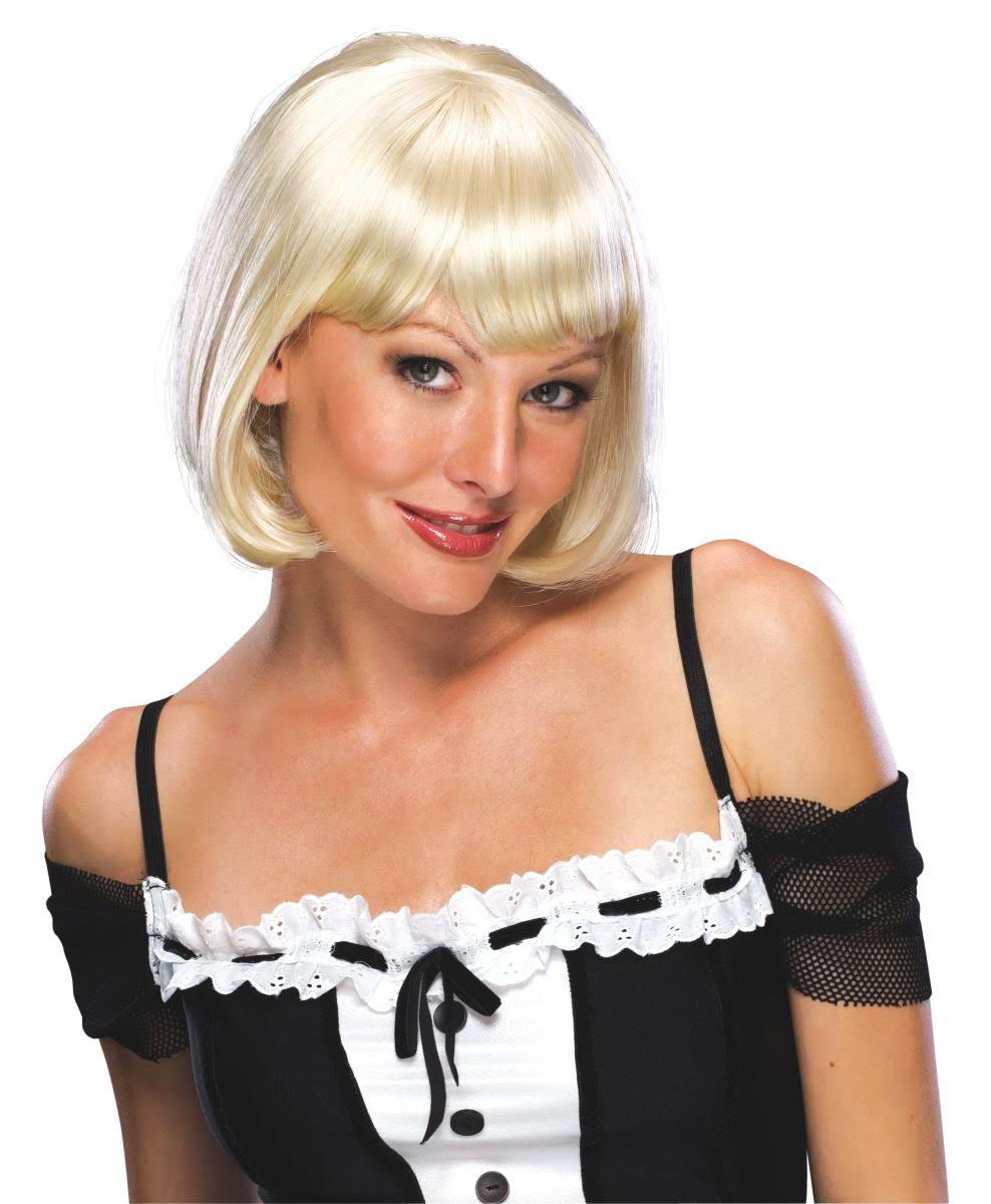 Gabriella Mix Blonde Secret Wishes Adult Wig
