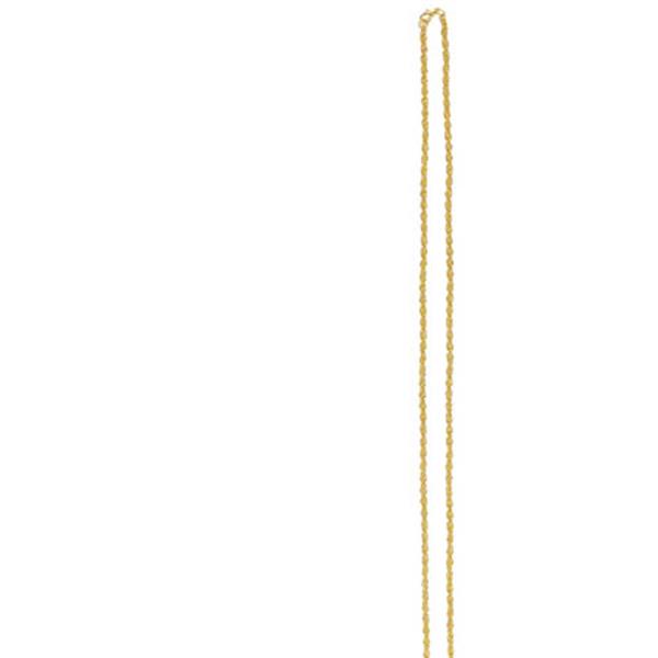 Gold Dollar Sign Bling Necklace Adult Costume Accessory