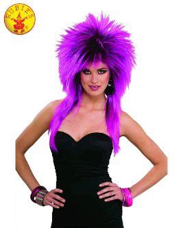Pizzazz Adult Wig