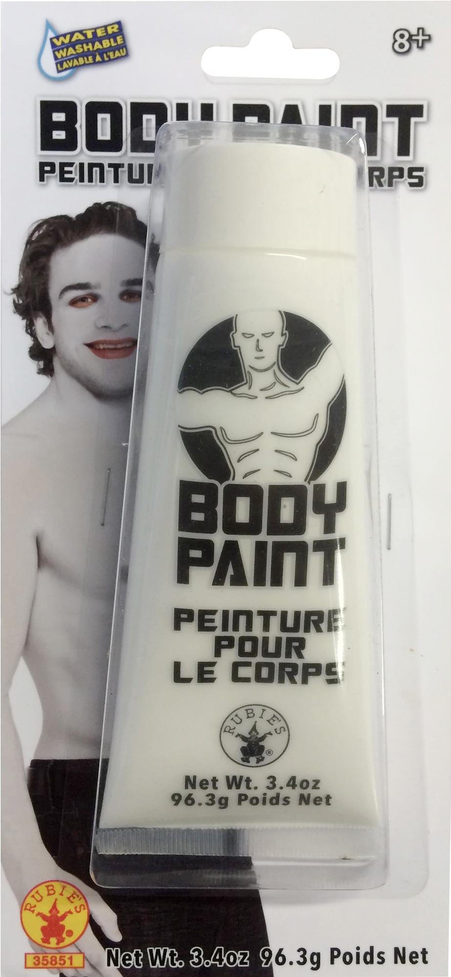Body Paint 100ml Assorted Colours Makeup Accessory