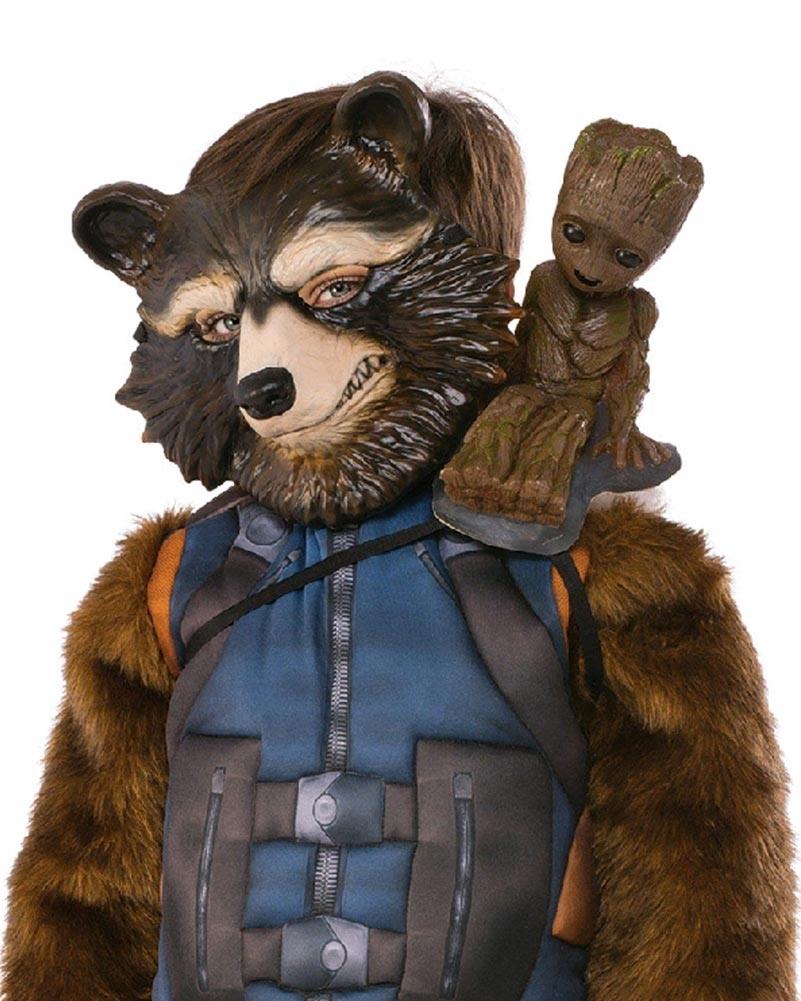 Guardians of the Galaxy Groot Shoulder Adult Costume Accessory