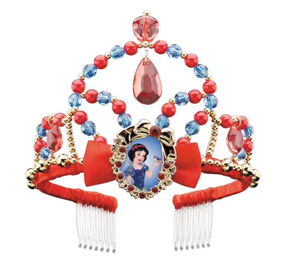 Snow White Classic Tiara Child Costume Accessory