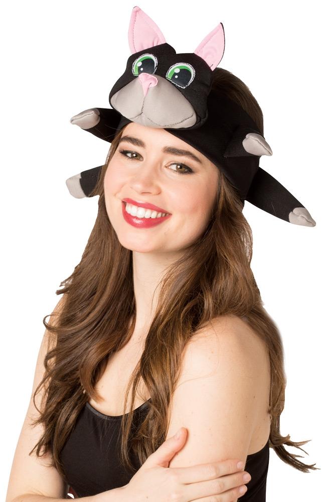 Cat Headband Adult Costume Accessory