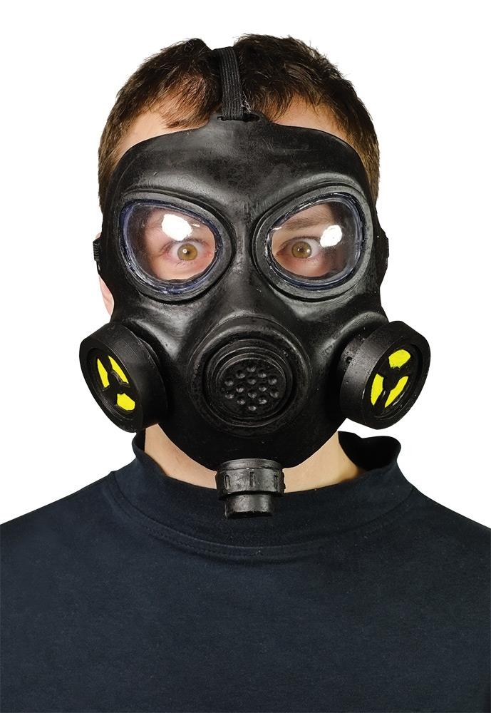 Gas Adult Mask