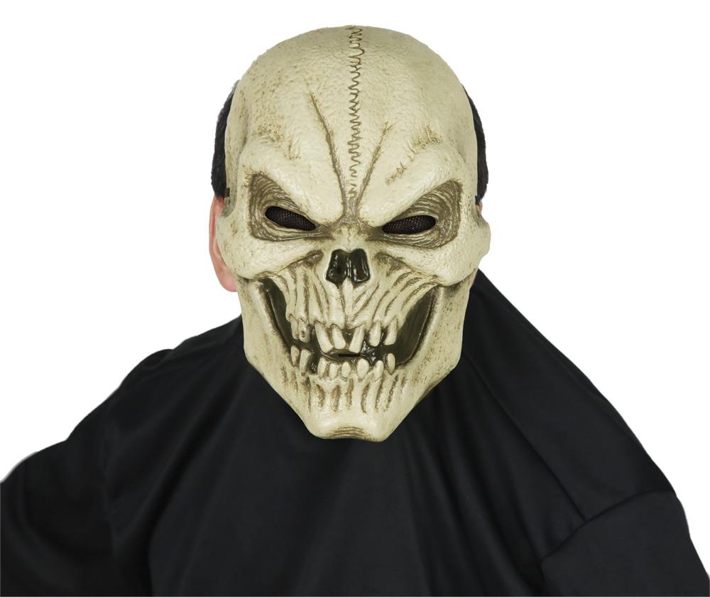 Creepy Skull Adult Mask
