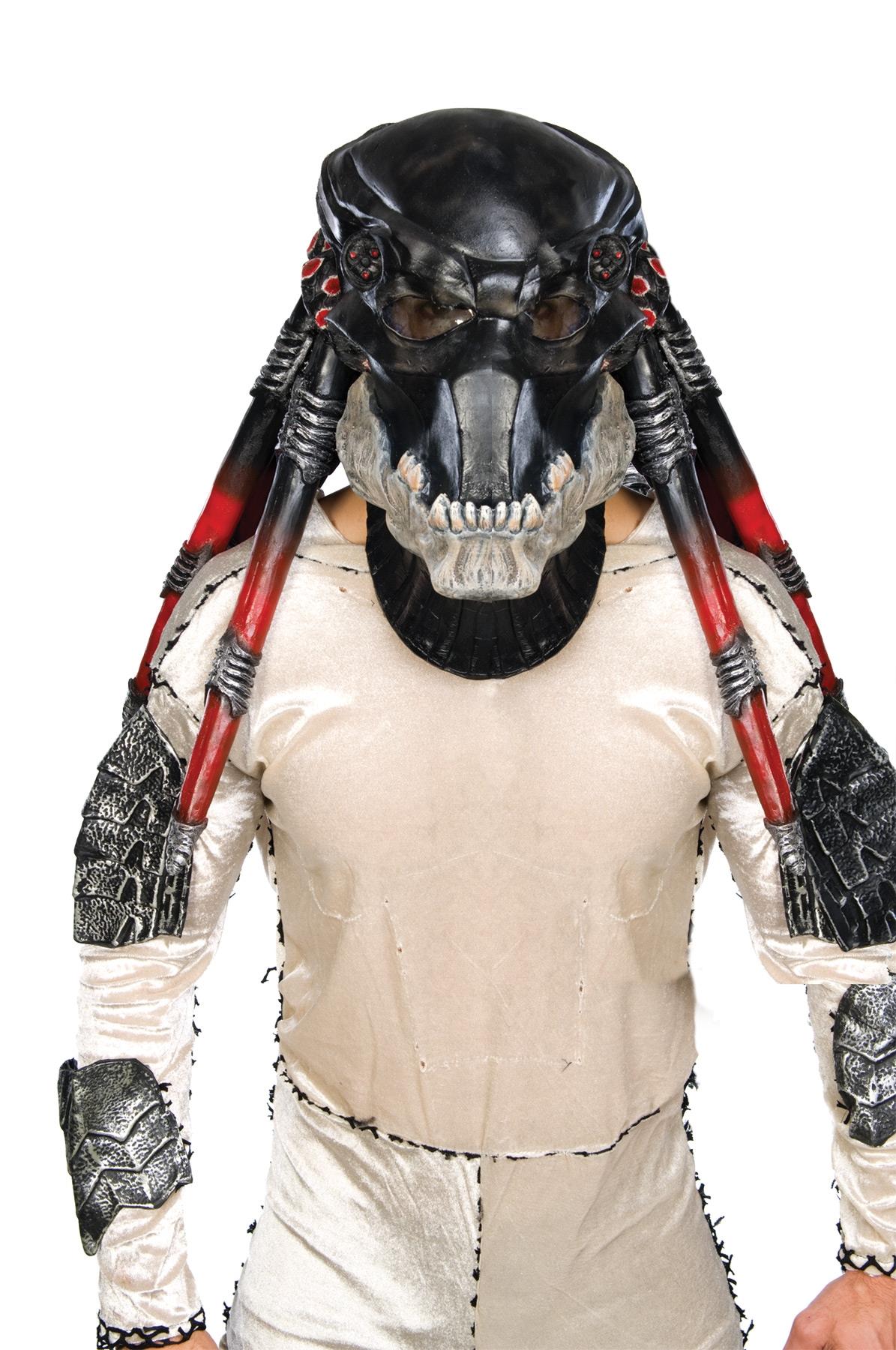 Predator Deluxe Latex Adult Mask