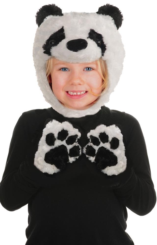 Panda Animal Pack Toddler Costume Kit