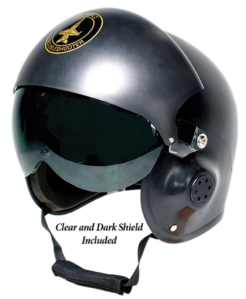 Pilot Helmet Adult Costume Accessory