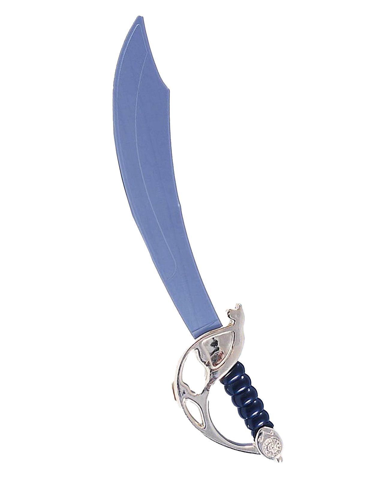 Pirate Cutlass Deluxe Costume Accessory