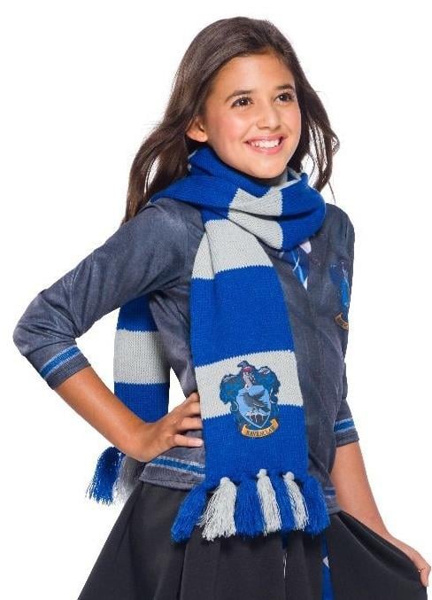 Harry Potter Ravenclaw Deluxe Scarf Costume Accessory