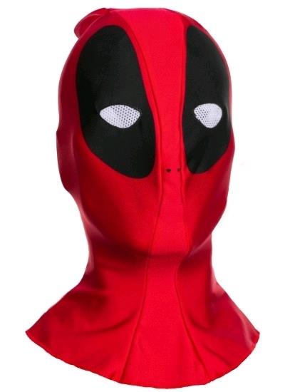 Deadpool Fabric Adult Mask