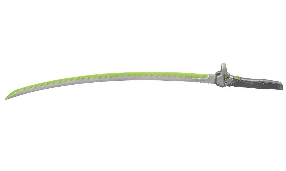 Overwatch Genji Sword Costume Accessory