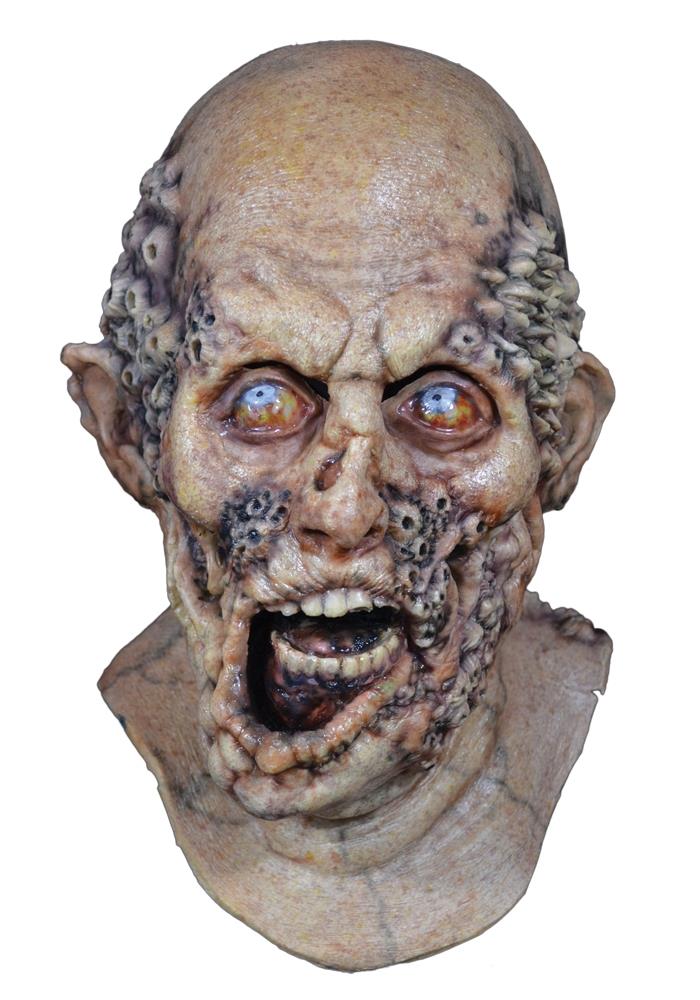 The Walking Dead Barnacle Walker V2 Zombie Adult Mask