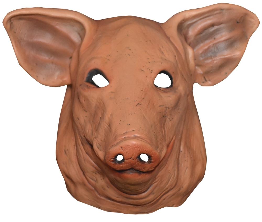 Pig Adult Mask
