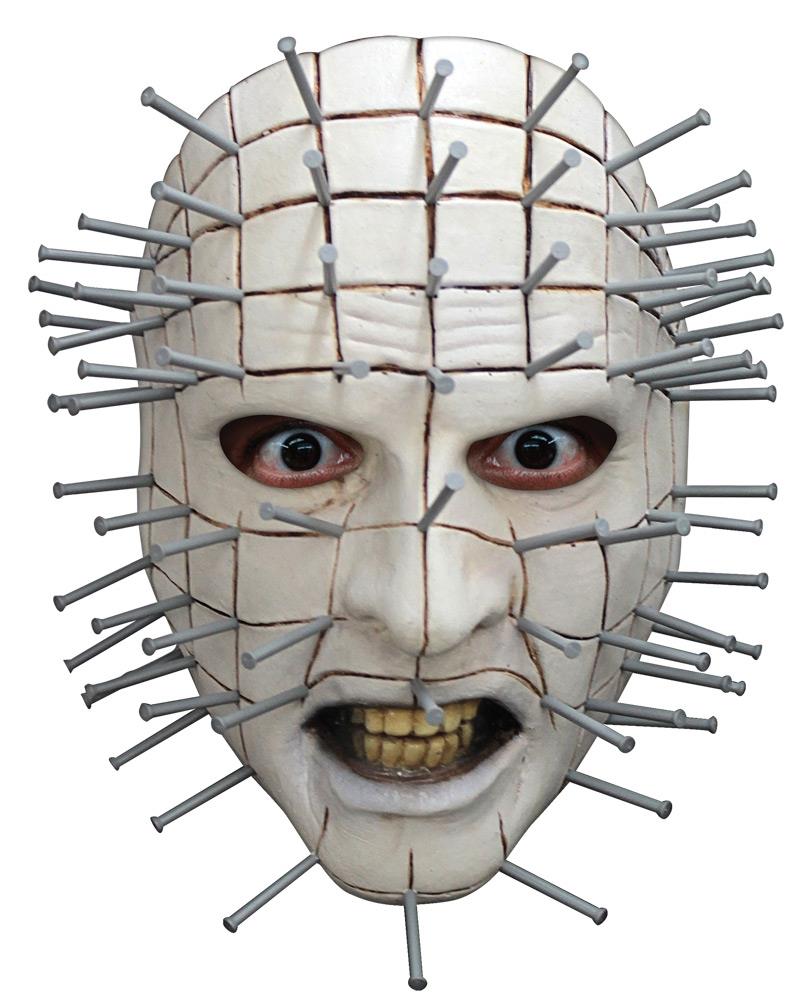 Hellraiser Pinhead Adult Mask