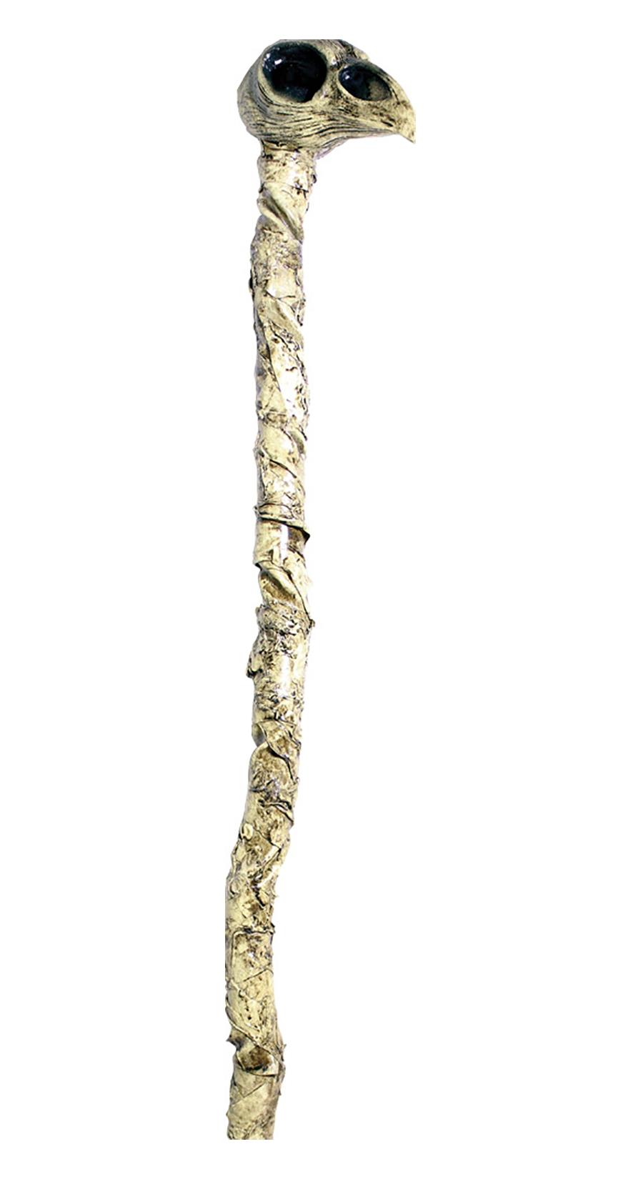 Crosier Crow Staff Costume Accessory