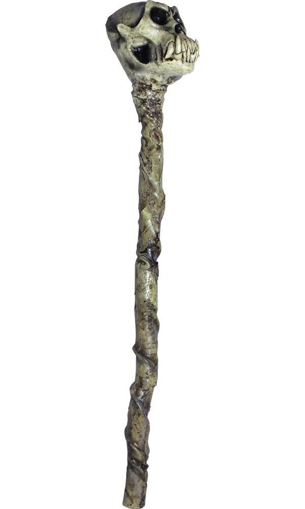 Crosier Voodoo Staff Costume Accessory