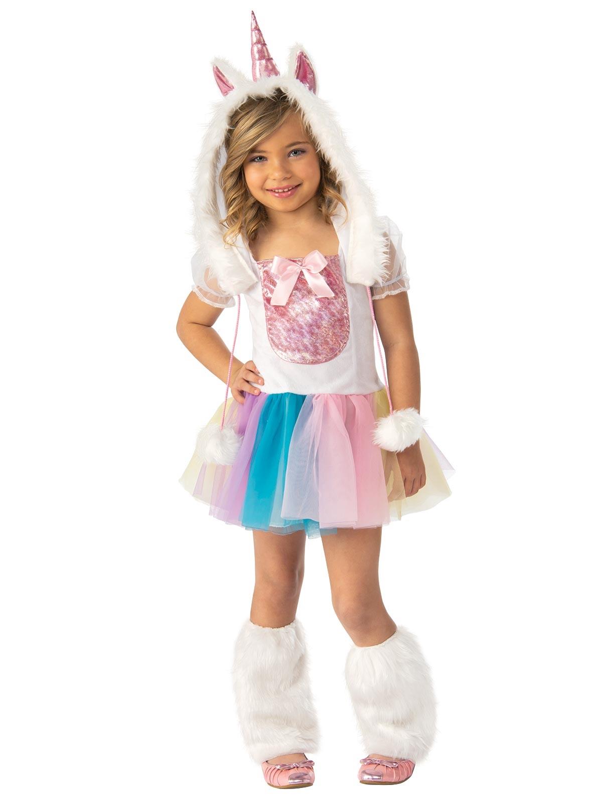 Unicorn Child Costume Large