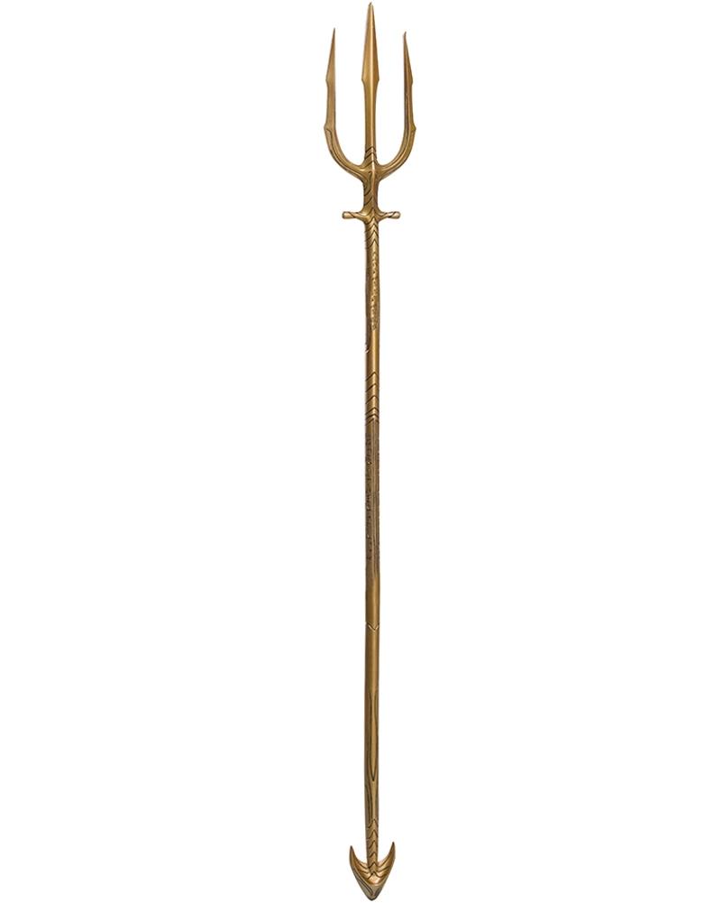 Aquaman Trident Costume Accessory