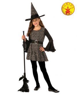 Patchwork Stitch Witch Child Costume Large