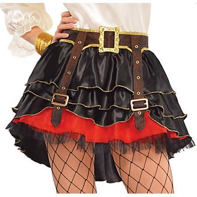 Pirate Swashbuckler Deluxe Skirt Adult Costume Accessory