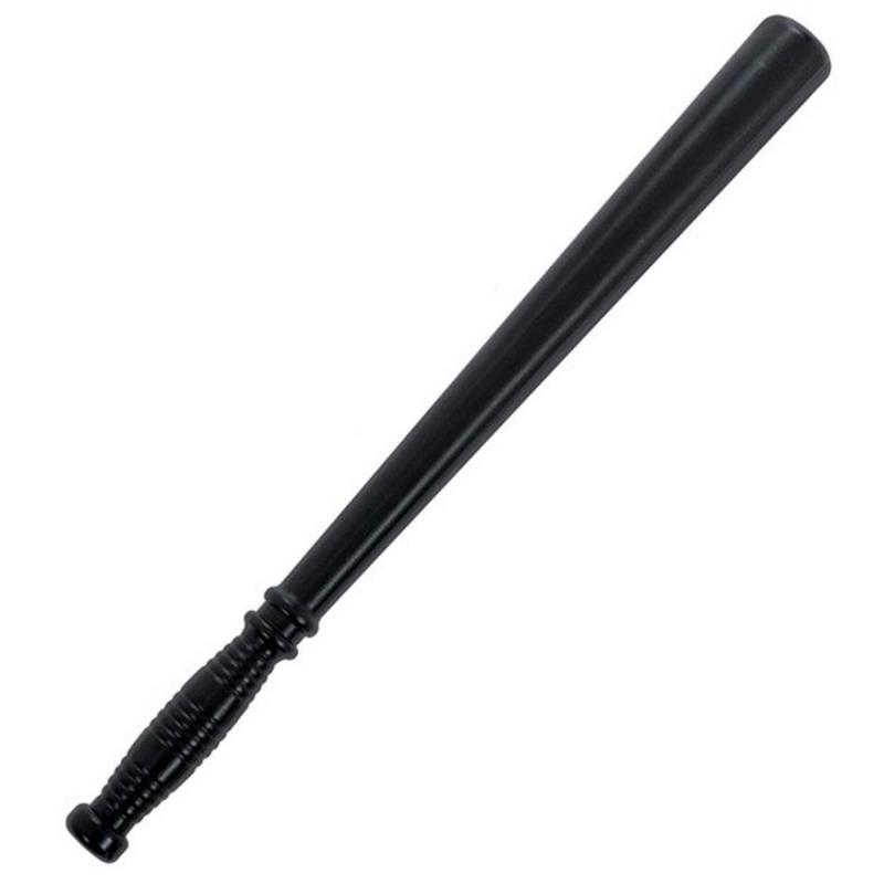Careers Plastic Police Club Baton Costume Accessory