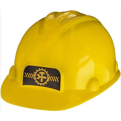 Construction Hard Hat Plastic Child Hat