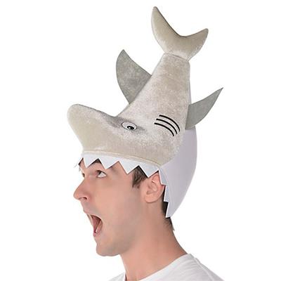 Shark Adult Hat
