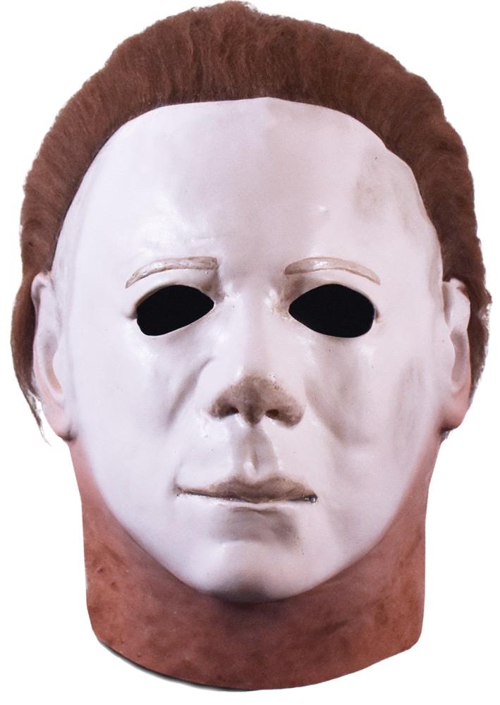 Halloween 2 Michael Myers Latex Child Mask
