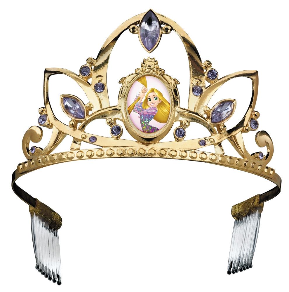 Tangled Rapunzel Deluxe Tiara Child Costume Accessory